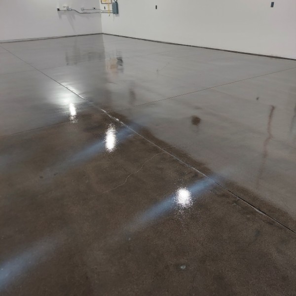 Grind and seal concrete Arizona